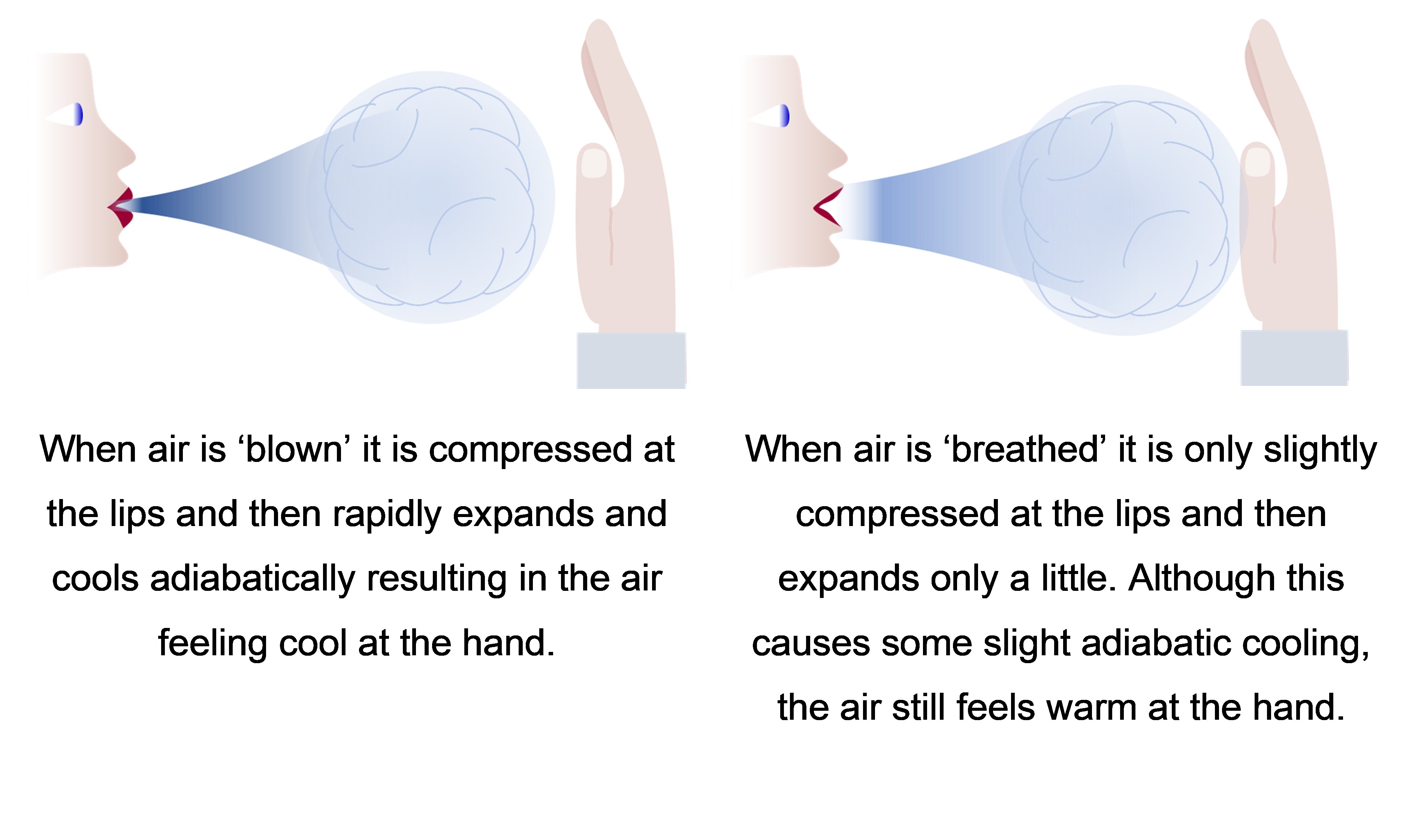 Breathing and Blowing Royal Meteorological Society